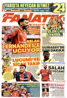 fanatik Gazetesi