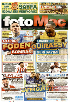 fotomac Gazetesi