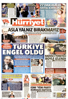 hurriyet Gazetesi