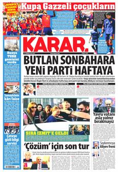 karar Gazetesi
