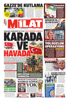 milat Gazetesi