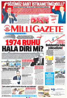 milli-gazete Gazetesi