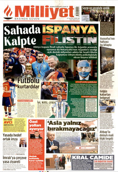 milliyet Gazetesi