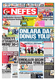 nefes Gazetesi