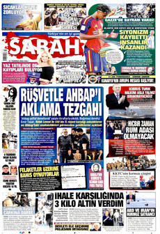 sabah Gazetesi