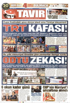 tavir-gazetesi Gazetesi