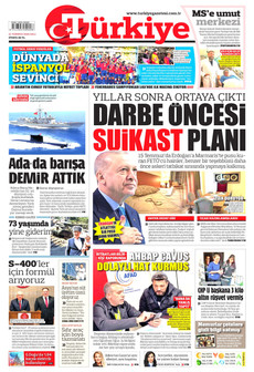 turkiye-gazetesi Gazetesi