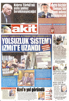 yeni-akit Gazetesi