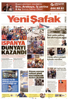 yeni-safak Gazetesi