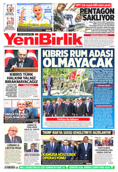 yenibirlik Gazetesi