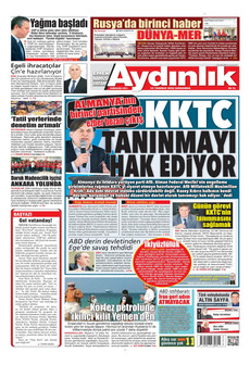 Aydınlık Gazetesi