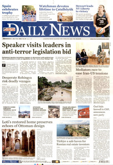 Hürriyet Daily News