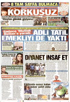 Korkusuz