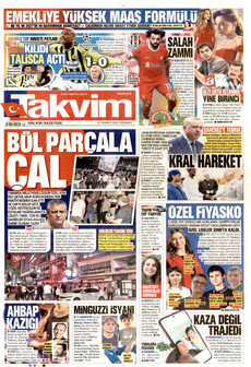 Takvim