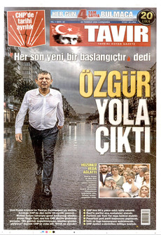 Tavır Gazetesi