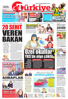 Türkiye Gazetesi