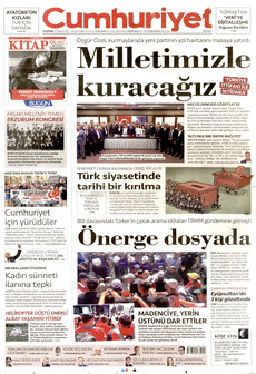 Cumhuri̇yet