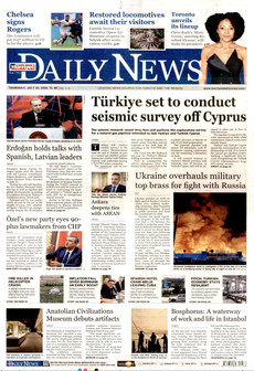 Hürri̇yet dai̇ly news