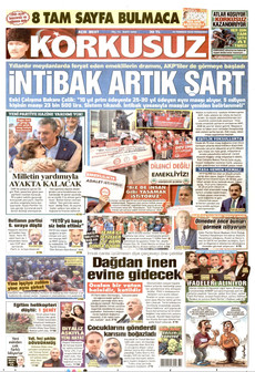 Korkusuz