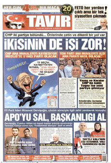 Tavır Gazetesi