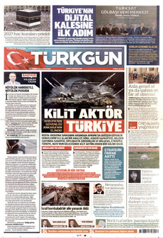 Türkgün