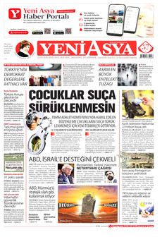 Yeni̇ asya