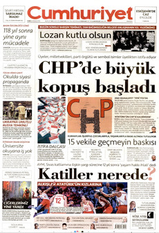 Cumhuri̇yet