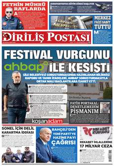 Di̇ri̇li̇ş postasi