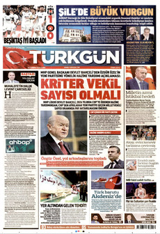 Türkgün