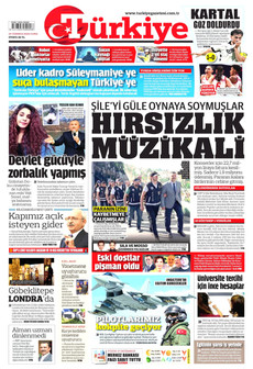 Türki̇ye gazetesi̇
