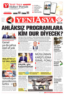 Yeni̇ asya