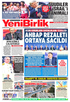 Yeni̇bi̇rli̇k