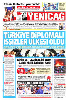 Yeni̇çağ