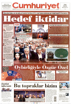 Cumhuri̇yet