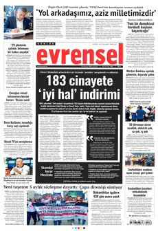 Evrensel