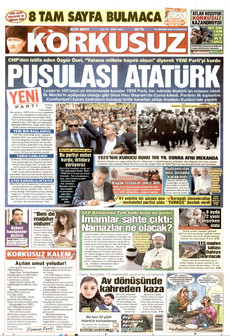 Korkusuz
