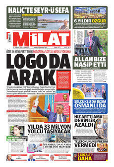 Mi̇lat