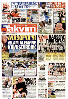 Takvim
