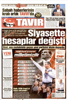 Tavır Gazetesi
