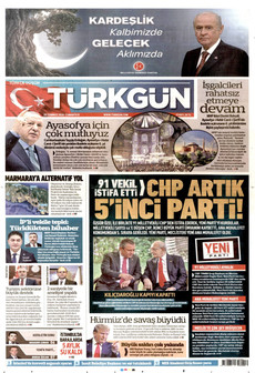 Türkgün