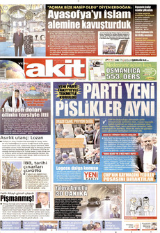 Yeni̇ aki̇t