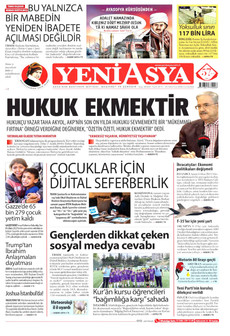 Yeni̇ asya
