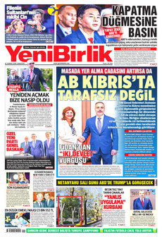 Yeni̇bi̇rli̇k