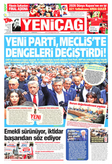 Yeni̇çağ
