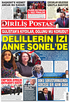 Diriliş postasi