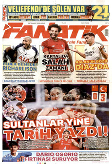 fanatik Gazetesi