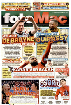 fotomac Gazetesi