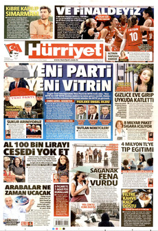 hurriyet Gazetesi