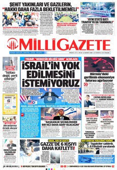 Milli gazete
