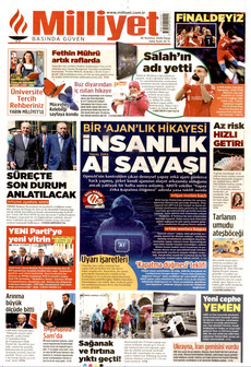 milliyet Gazetesi